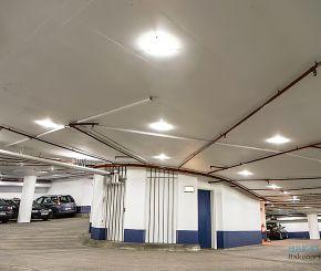 Hakvoort kunstlicht_Led verlichting parkeerplaats_Danske Bank Kopenhagen